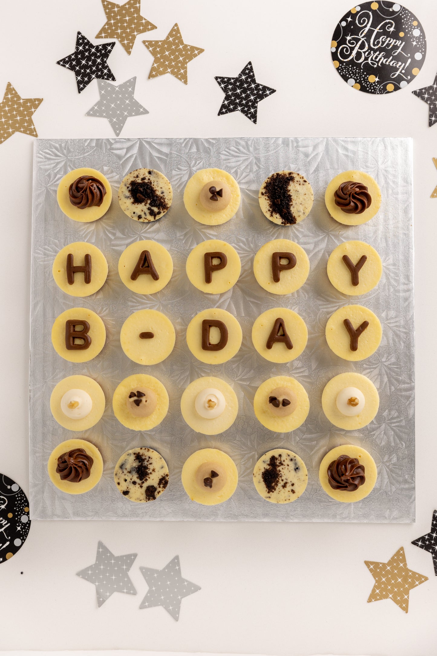 Custom Lettered Bites