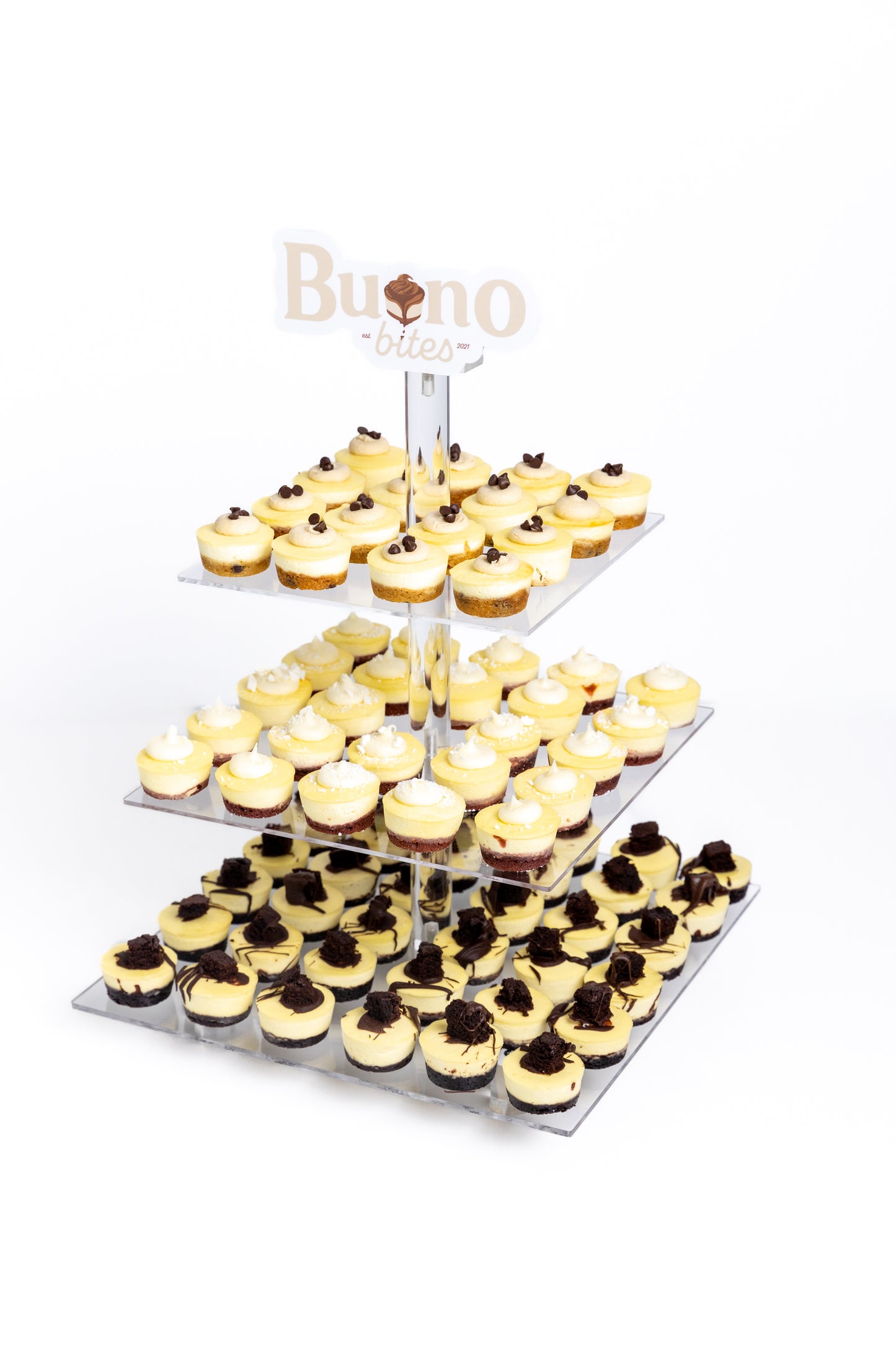Cheesecake Tower