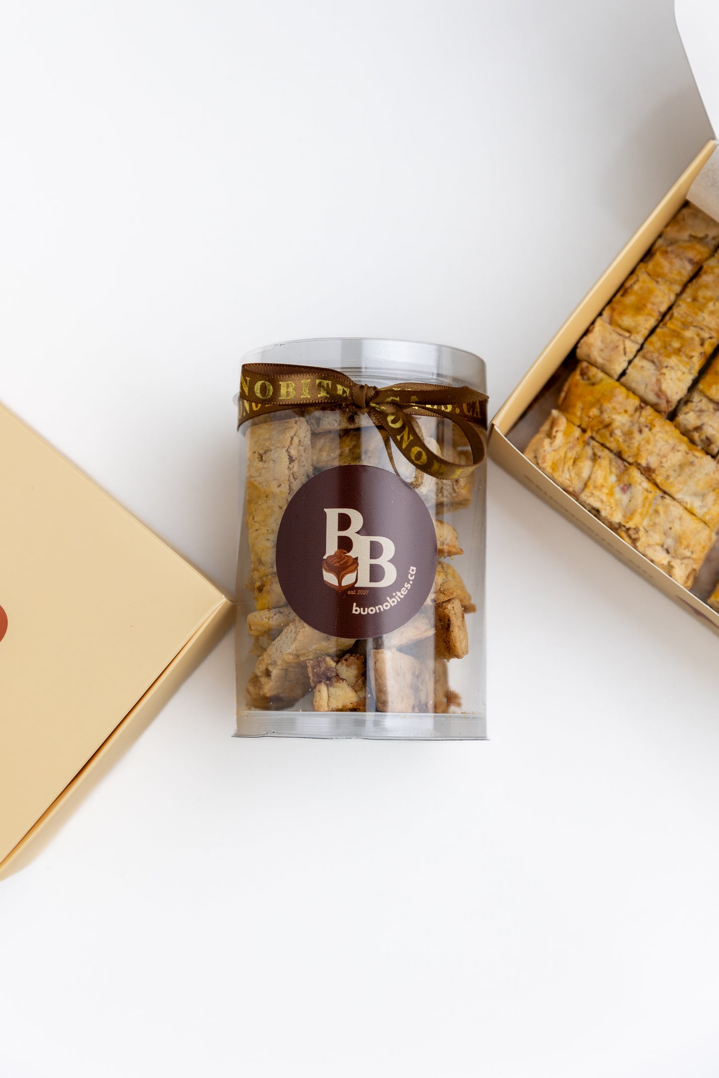Biscotti Gifting Box