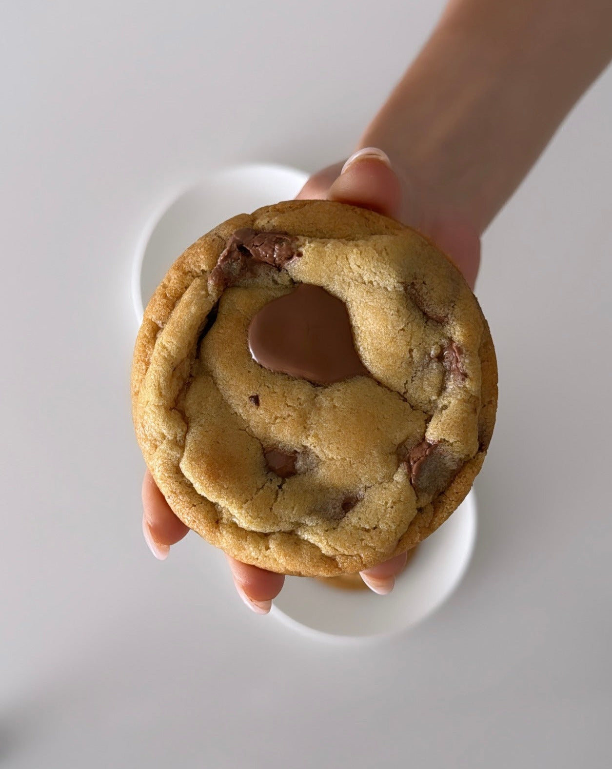 Chocolate Chunk Cookies