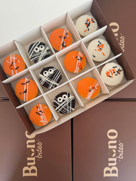 Halloween Box - Dripped Cheesecakes