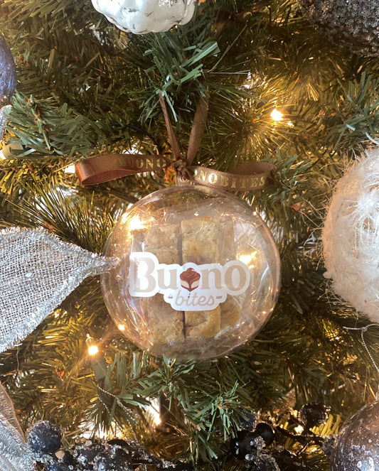 Biscotti Ornament