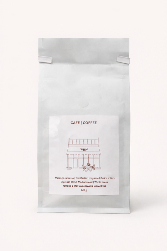 Buono Bites Mélange Espresso – 340g